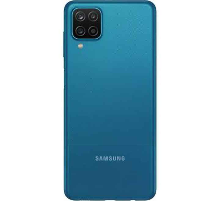 Samsung Galaxy A12 Blue 128GB 4GB RAM (A125FZBG BLUE 4/128G)